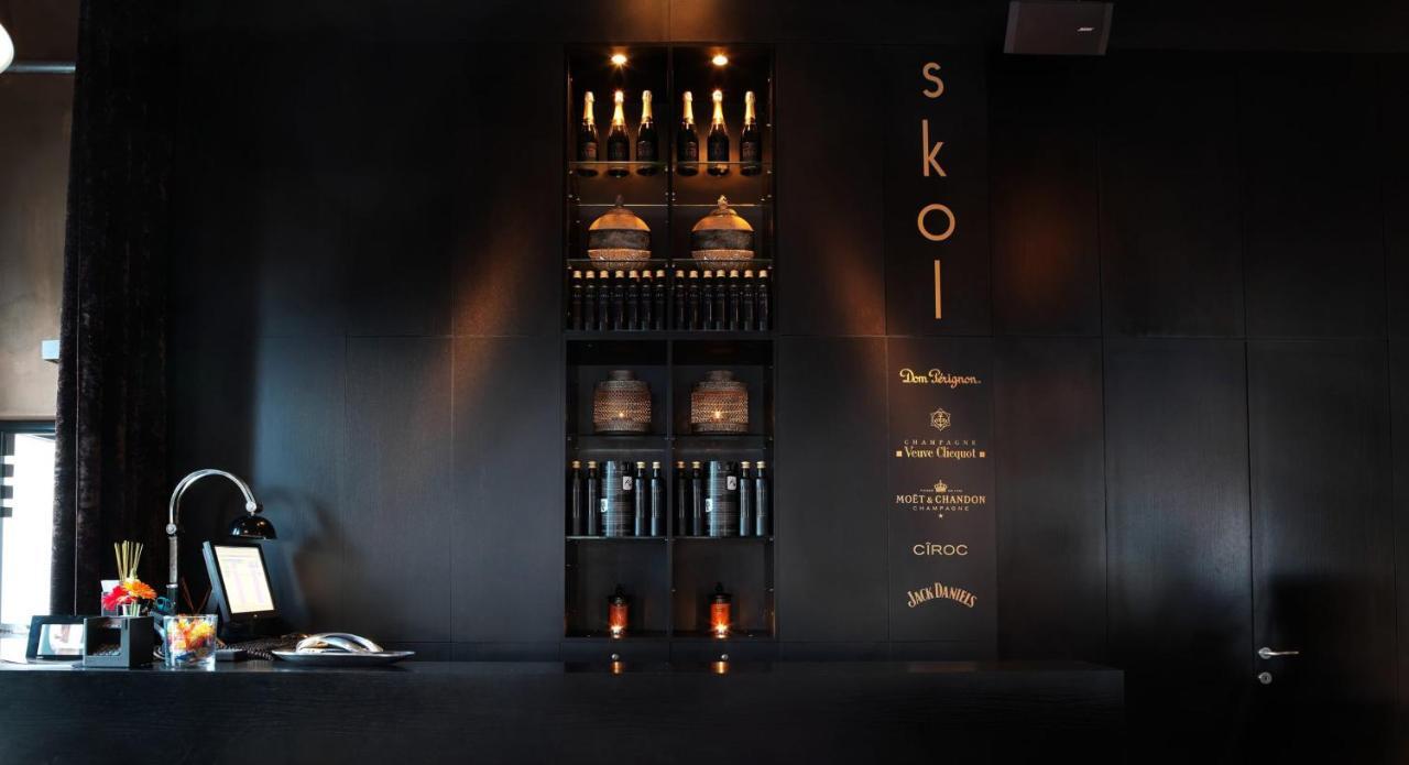 Hotel Skol L'Original Strassen Esterno foto